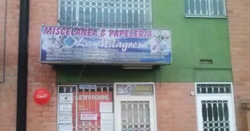 MISCELANEA Y PAPELERIA LA MILAGROSA MISCELANEA Y PAPELERIA LA MILAGROSA
